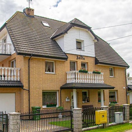 Apartamento Zielona Okiennica Chillout Chłopy Exterior foto