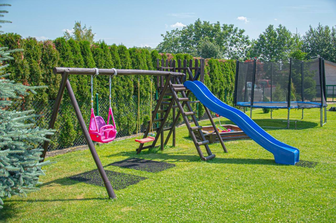 Apartamento Zielona Okiennica Chillout Chłopy Exterior foto