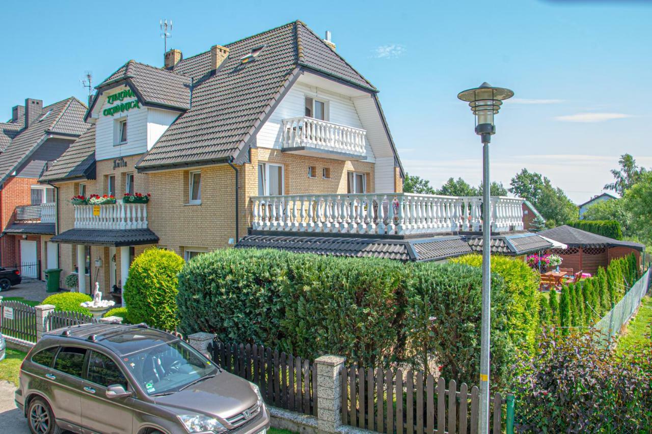 Apartamento Zielona Okiennica Chillout Chłopy Exterior foto