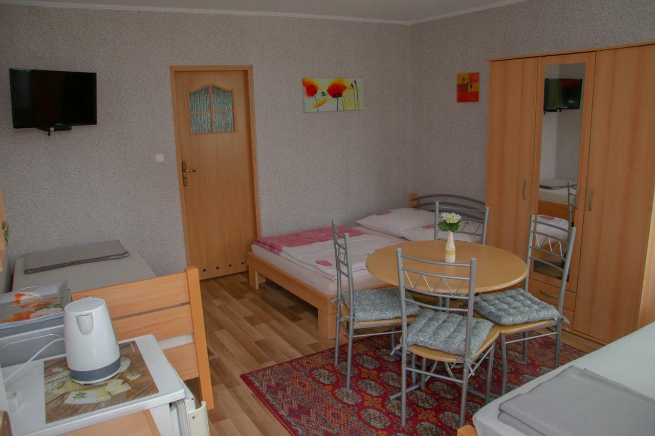 Apartamento Zielona Okiennica Chillout Chłopy Exterior foto