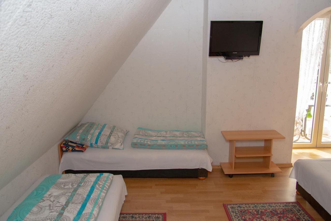 Apartamento Zielona Okiennica Chillout Chłopy Exterior foto