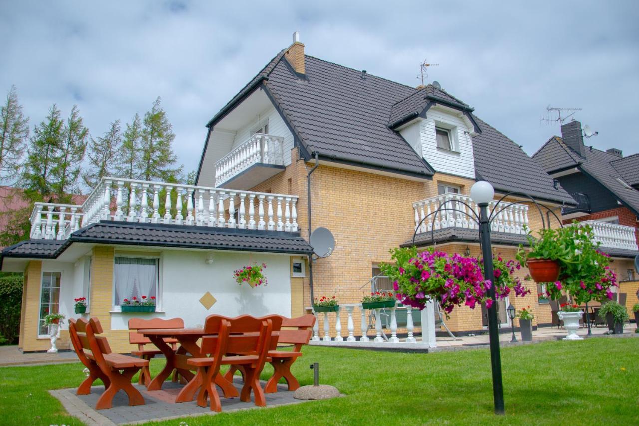 Apartamento Zielona Okiennica Chillout Chłopy Exterior foto