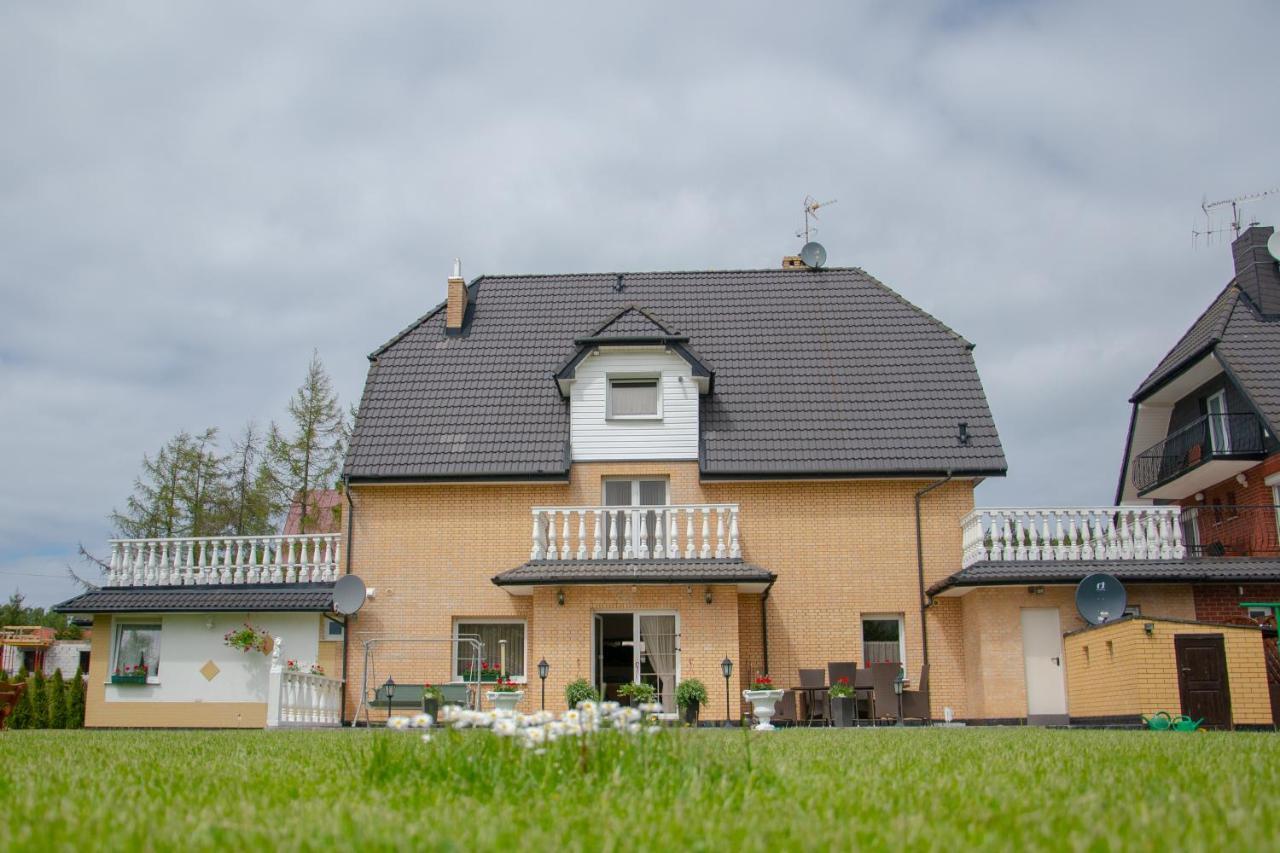 Apartamento Zielona Okiennica Chillout Chłopy Exterior foto