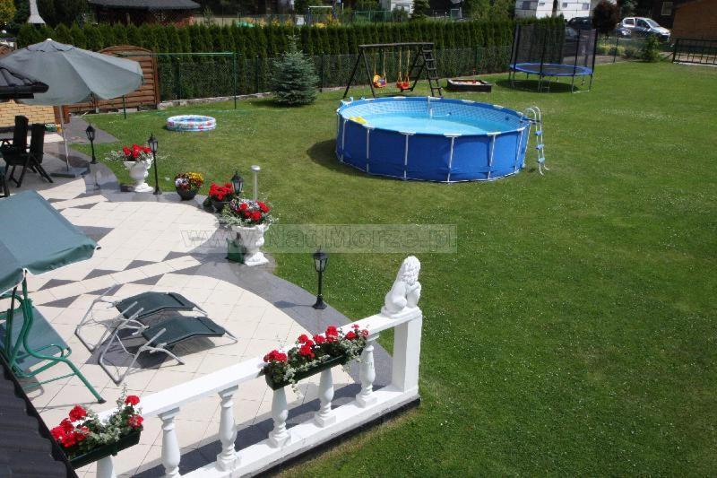 Apartamento Zielona Okiennica Chillout Chłopy Exterior foto