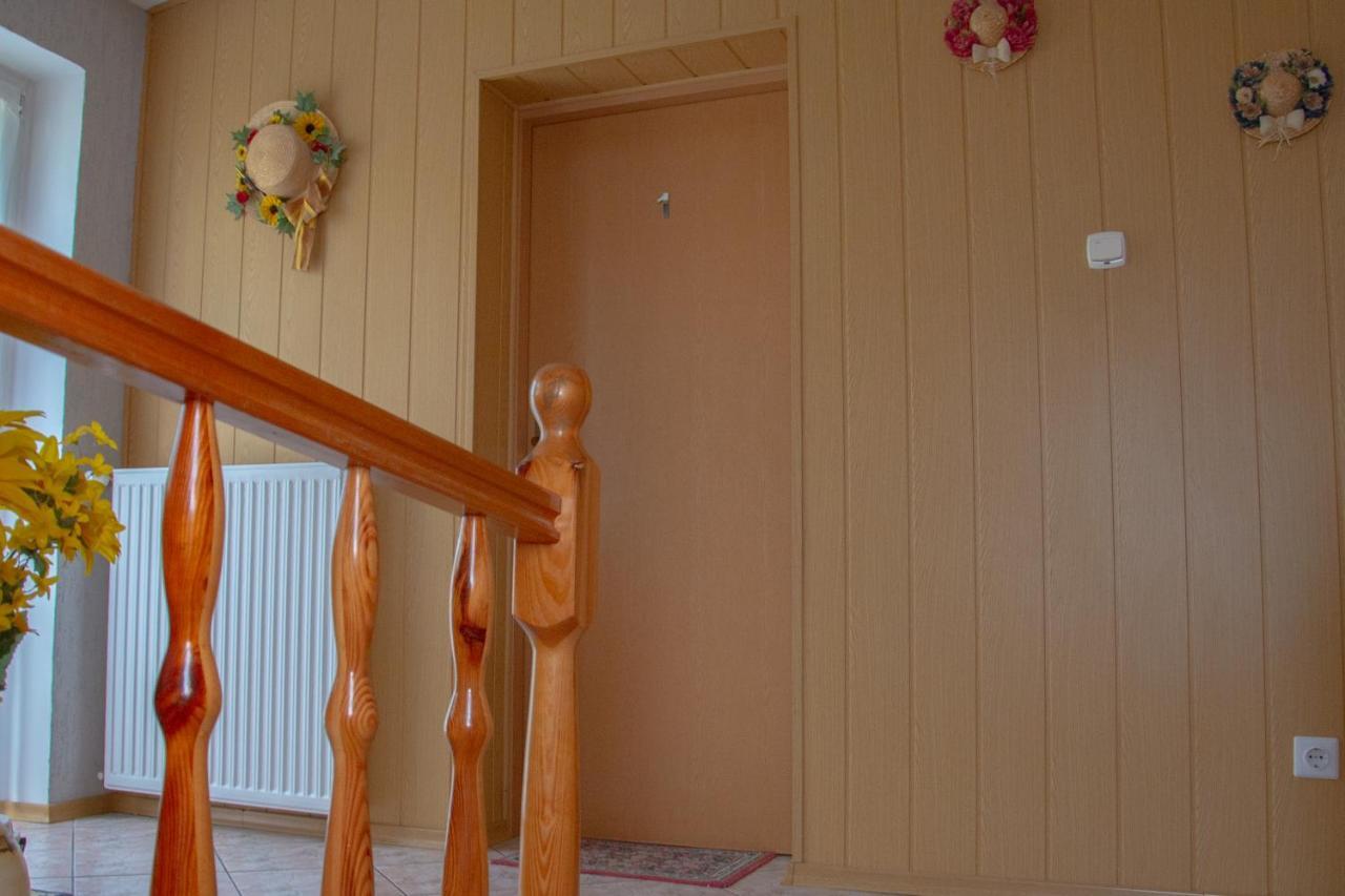 Apartamento Zielona Okiennica Chillout Chłopy Exterior foto