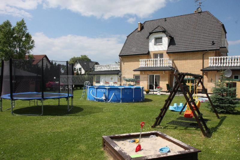 Apartamento Zielona Okiennica Chillout Chłopy Exterior foto