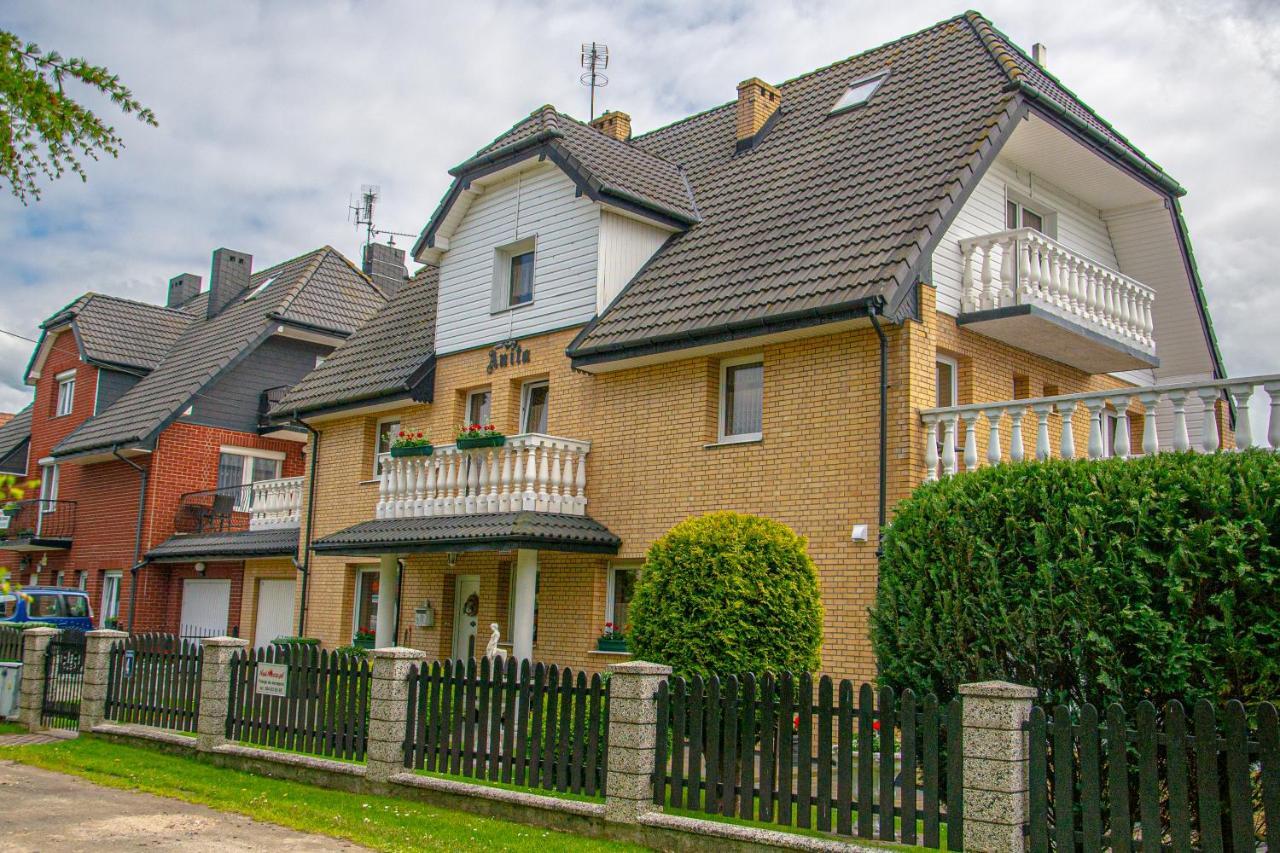 Apartamento Zielona Okiennica Chillout Chłopy Exterior foto