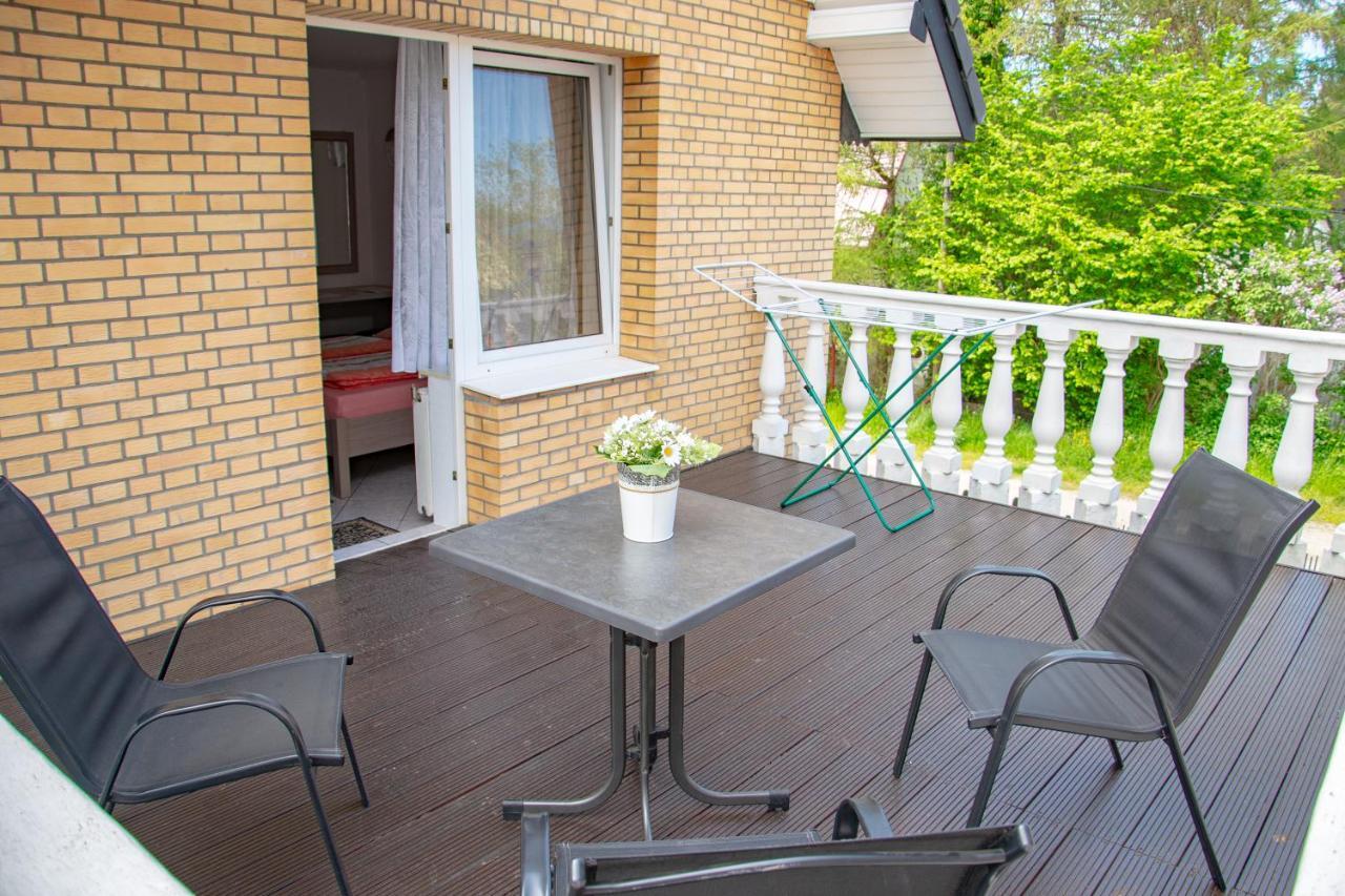 Apartamento Zielona Okiennica Chillout Chłopy Exterior foto