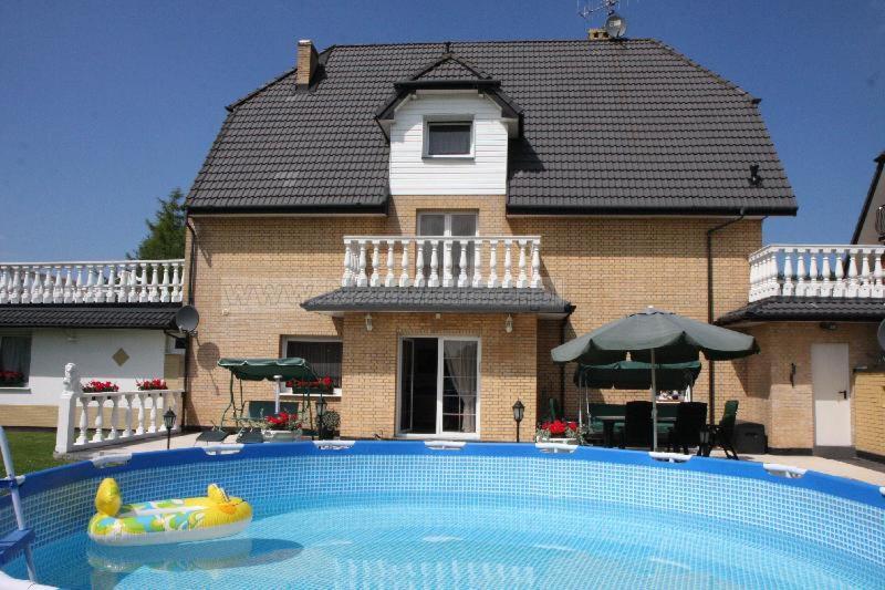 Apartamento Zielona Okiennica Chillout Chłopy Exterior foto