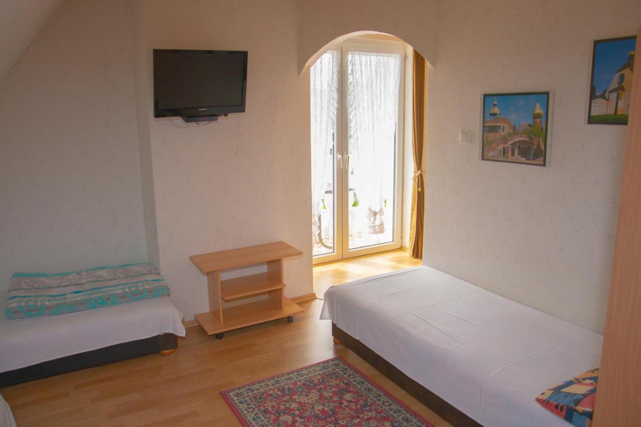 Apartamento Zielona Okiennica Chillout Chłopy Exterior foto