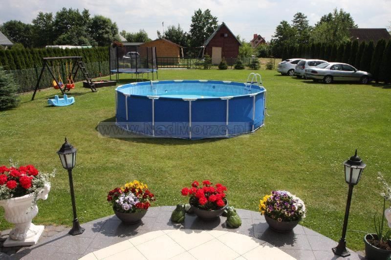 Apartamento Zielona Okiennica Chillout Chłopy Exterior foto