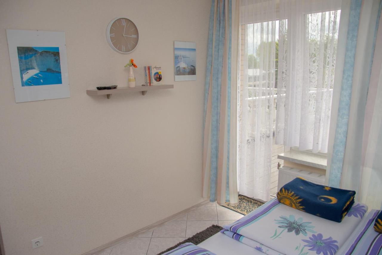 Apartamento Zielona Okiennica Chillout Chłopy Exterior foto