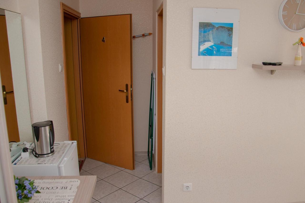 Apartamento Zielona Okiennica Chillout Chłopy Exterior foto